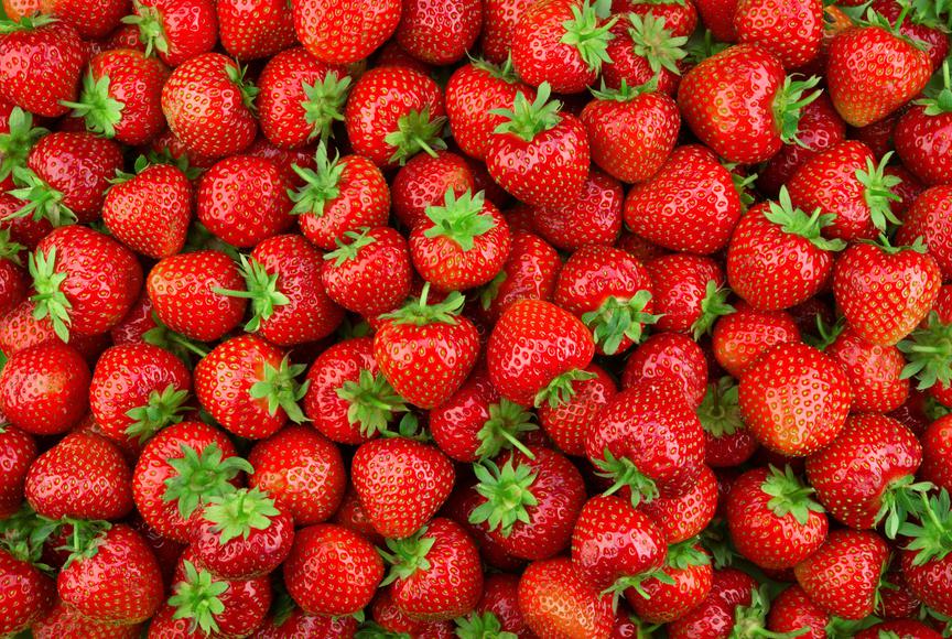 11 Strawberry Recipes Inspired by the Golden State