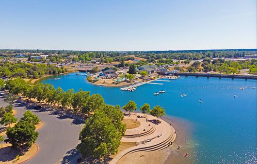 A Guide to the Suburbs of Sacramento