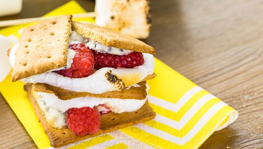 Easy Summer Desserts Featuring California Ingredients