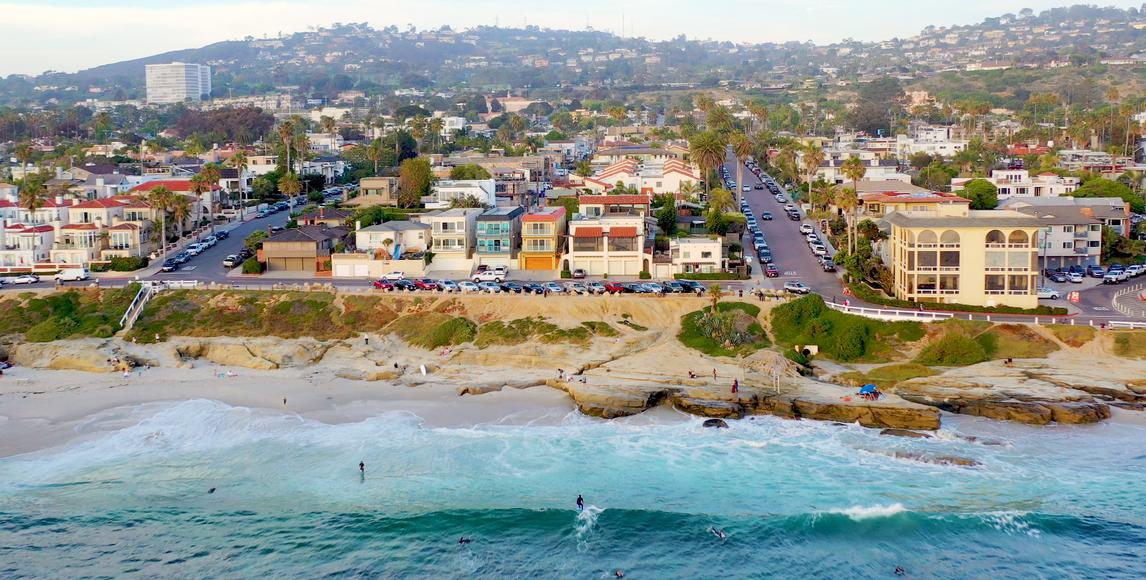 Head to These Top San Diego Surf Destinations