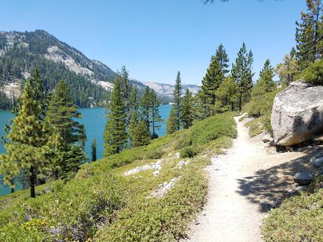 Traversing Trails: Preparing for the Tahoe Rim Trail