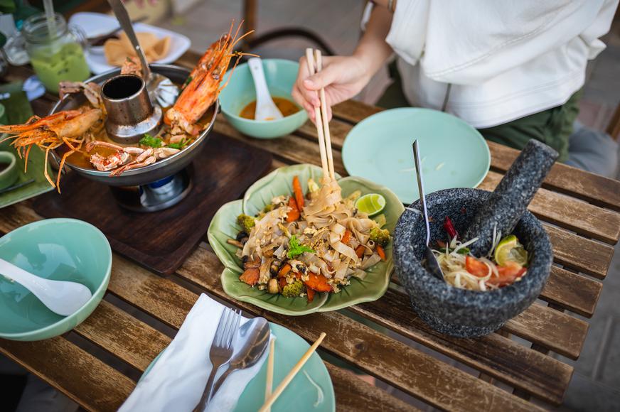 Exploring the Best of Los Angeles's Thai Town