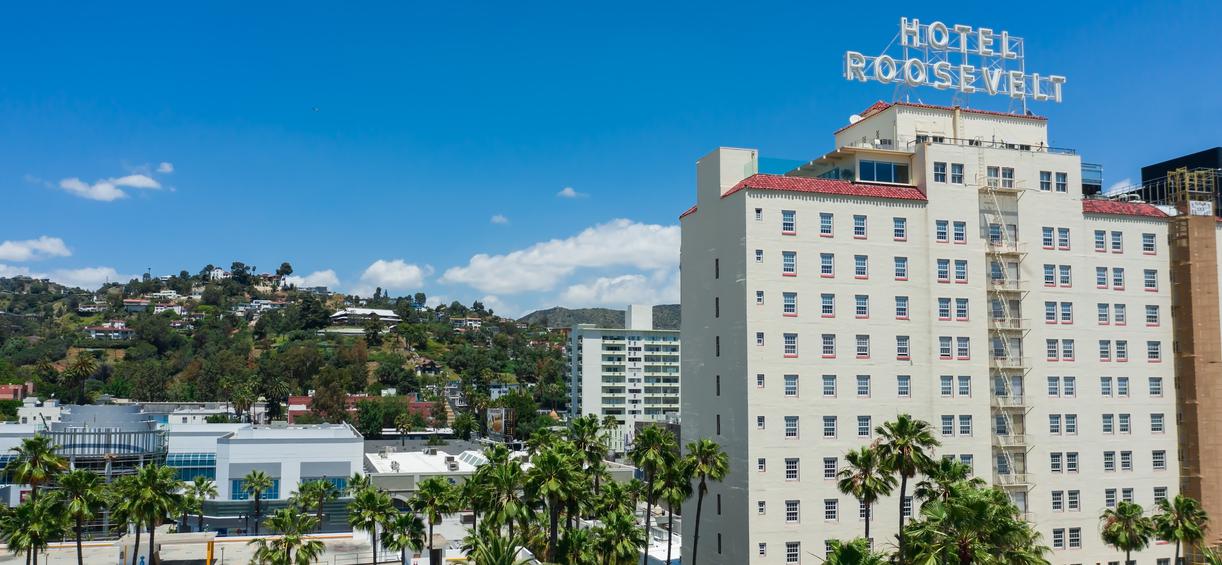 The Haunted Hotels in California That Will Make You Scream