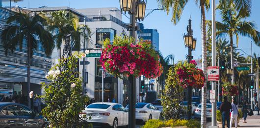 11 Famous California Streets and The Stories Behind Them