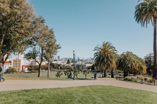 A Day in the Mission District