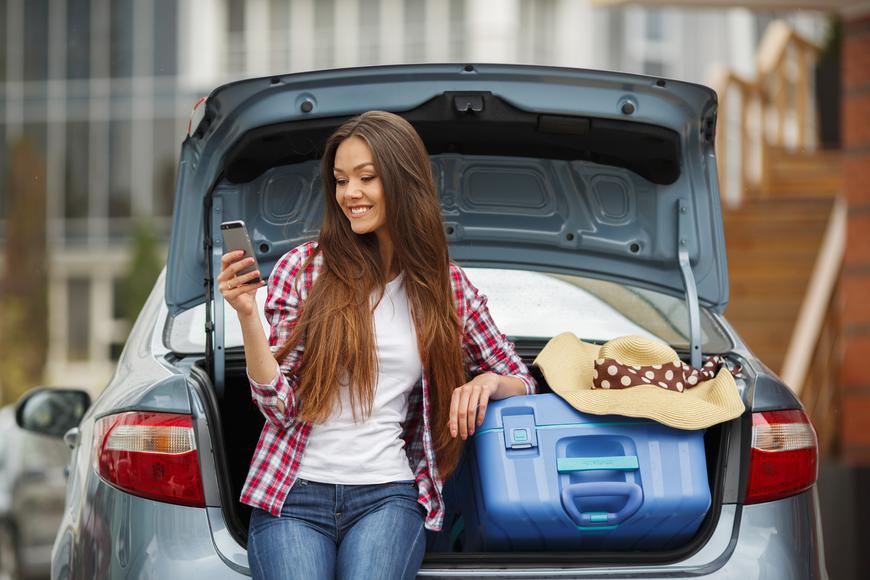 The Most Efficient Ways to Pack a Car for Traveling and Moving