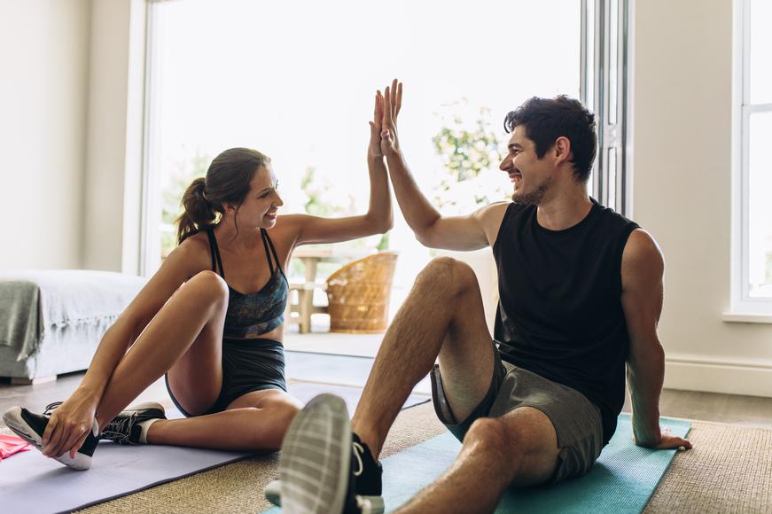 No-Equipment At-Home Workouts to Try Next