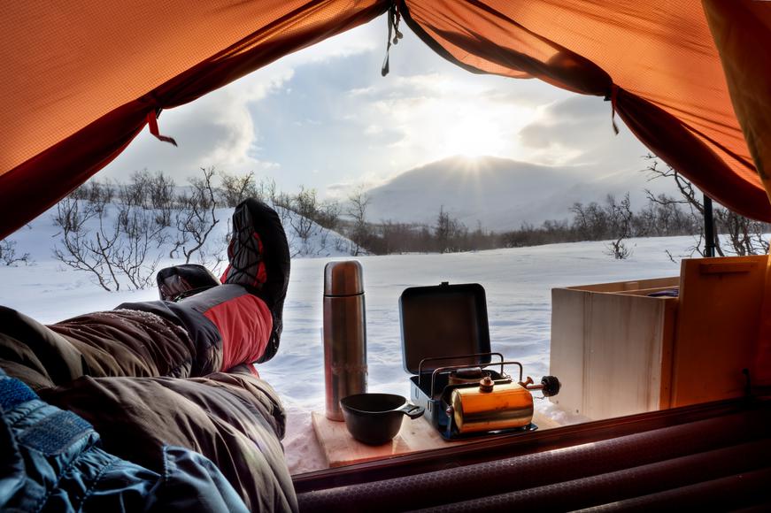 The Winter Campgrounds to Visit This Year