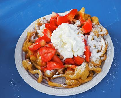 Your Favorite Theme Park Foods to Recreate Now