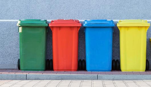 That's So Trashy: The Californian’s Guide to Properly Sorting Trash