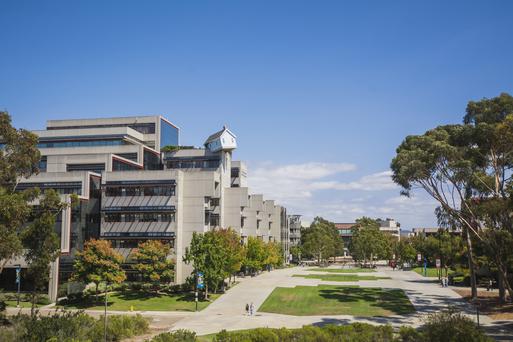 UC San Diego Campus Highlights