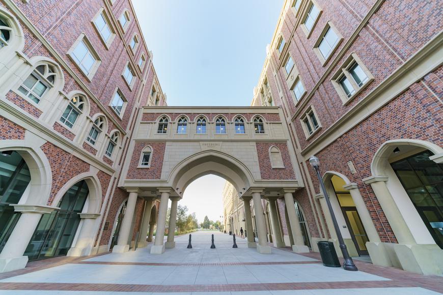 Exploring the Best Colleges near Los Angeles, California: Unique Features, Addresses, and Histories