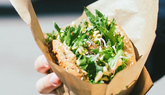 Beyond a Trend: Law Could Require Vegan Options at California Venues