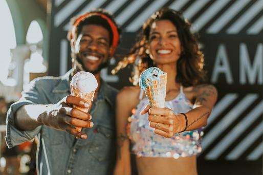 We All Scream For Vegan Ice Cream
