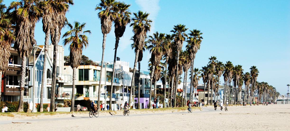 Venice Beach Boardwalk: California’s Icon of Free Spirit and Culture