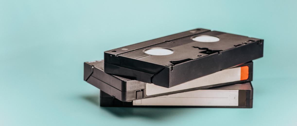 Invented in California: Videotape Recorder