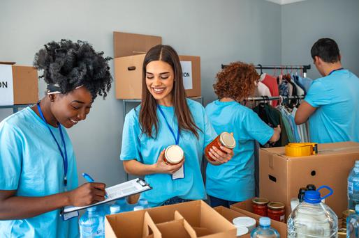Virtual Volunteer Opportunities In California