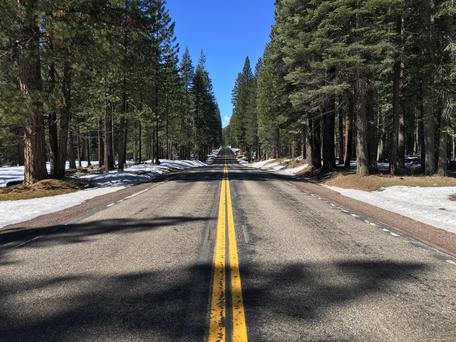 The Places To Stop By on The Volcanic Legacy Scenic Byway