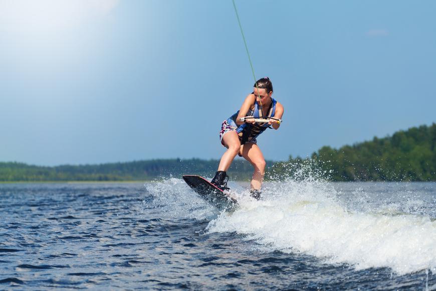 Top Places to Go Wakeboarding Near Los Angeles