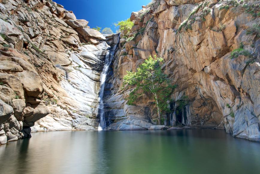 Beautiful Waterfalls in SoCal to Add to Your To-Do List