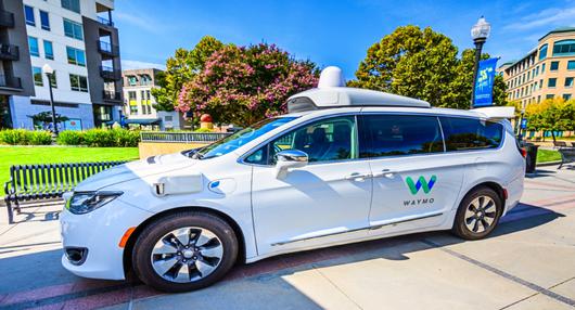 Robots on the Road: Waymo's Self-Driving Cars Come to California