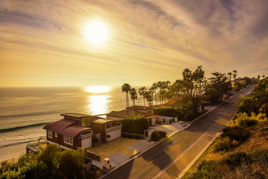 These Are the Wealthiest Towns in California