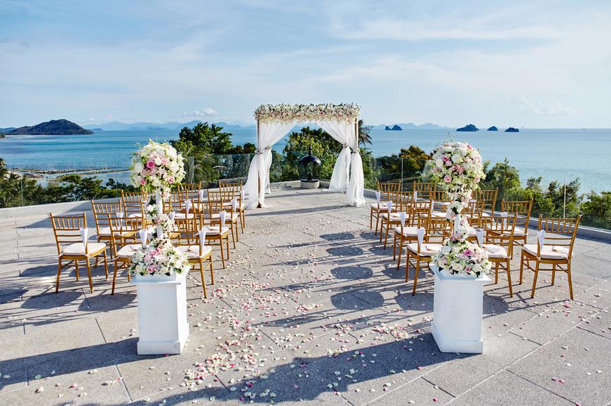 Finding Your Dream Wedding Venue in California: What to Consider