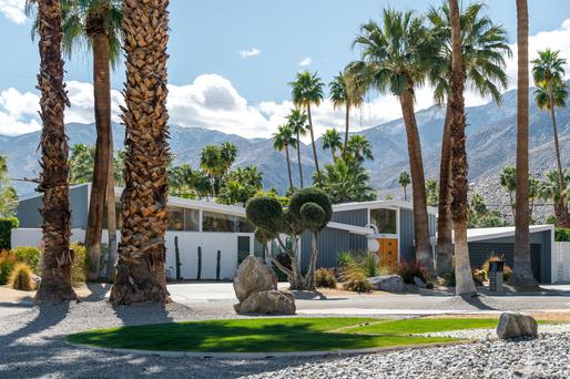 This Is How You Spend the Weekend in Palm Springs