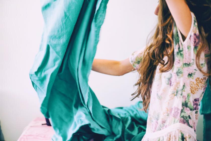 What the Fabric? A Guide to Dry Cleaning and Laundering Your Clothing