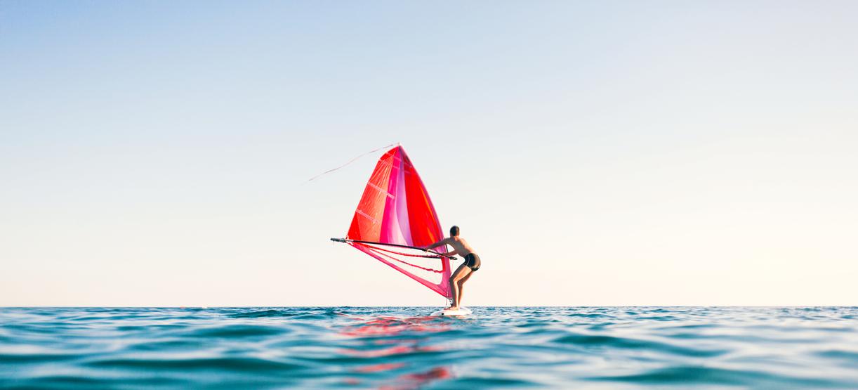 The Best Windsurfing Destinations in California