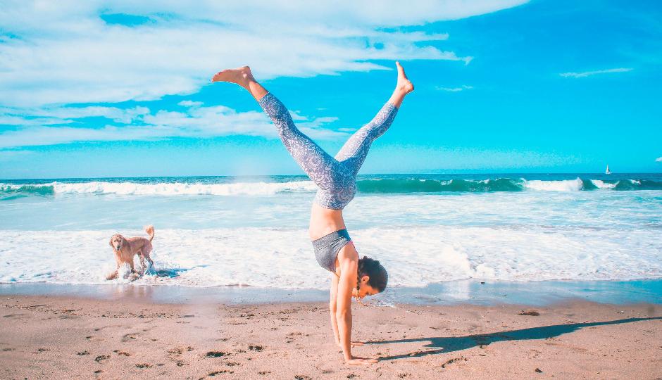 Yog-Ahhh: The Best Stress-Relieving Yoga Poses to do on Sundays