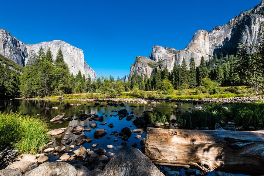 The 5 Best National Parks For Camping In The Golden State