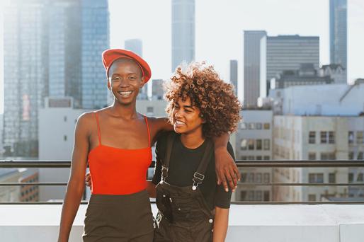 Historically Black Neighborhoods in Los Angeles County