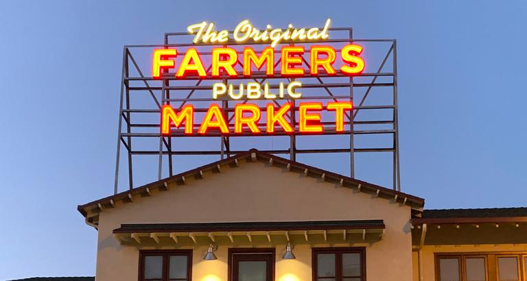 The Original Farmers Market