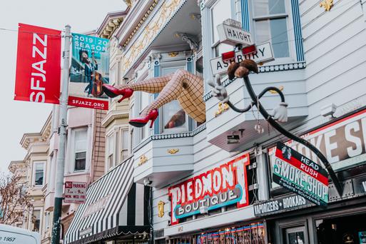 Haight-Ashbury