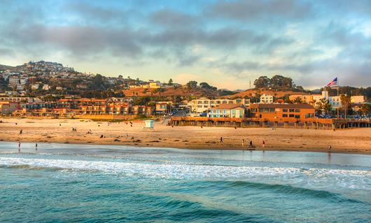 Pismo Beach