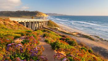 san diego free places to visit