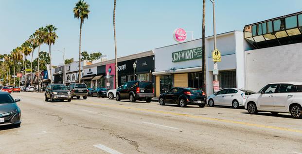 Discover the Unique Neighborhoods of West Hollywood: Sunset Strip, Design  District and Santa Monica Boulevard