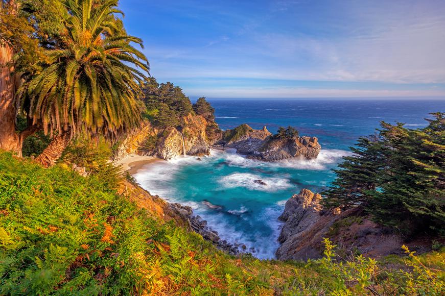 13 Must-See California State Beaches