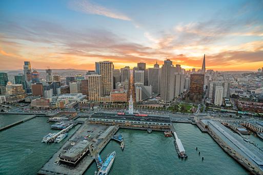 The Hidden History of S.F.