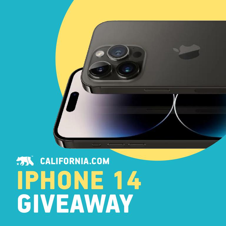 Follow Us to Win an iPhone® 14!