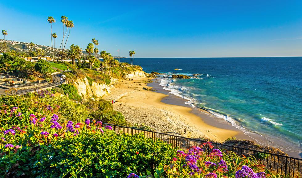 The Most Beautiful Beaches in California