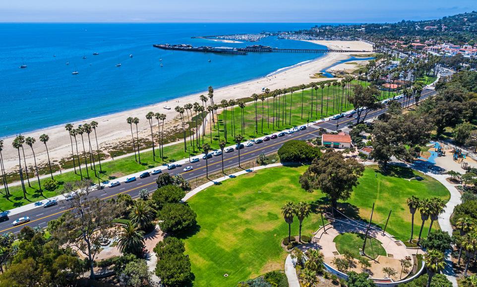 The Best Beaches in Santa Barbara