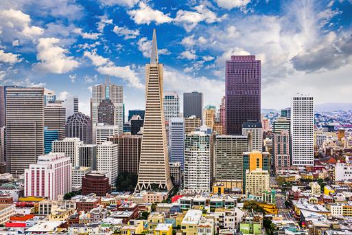 Iconic S.F. Architecture Everyone Should See