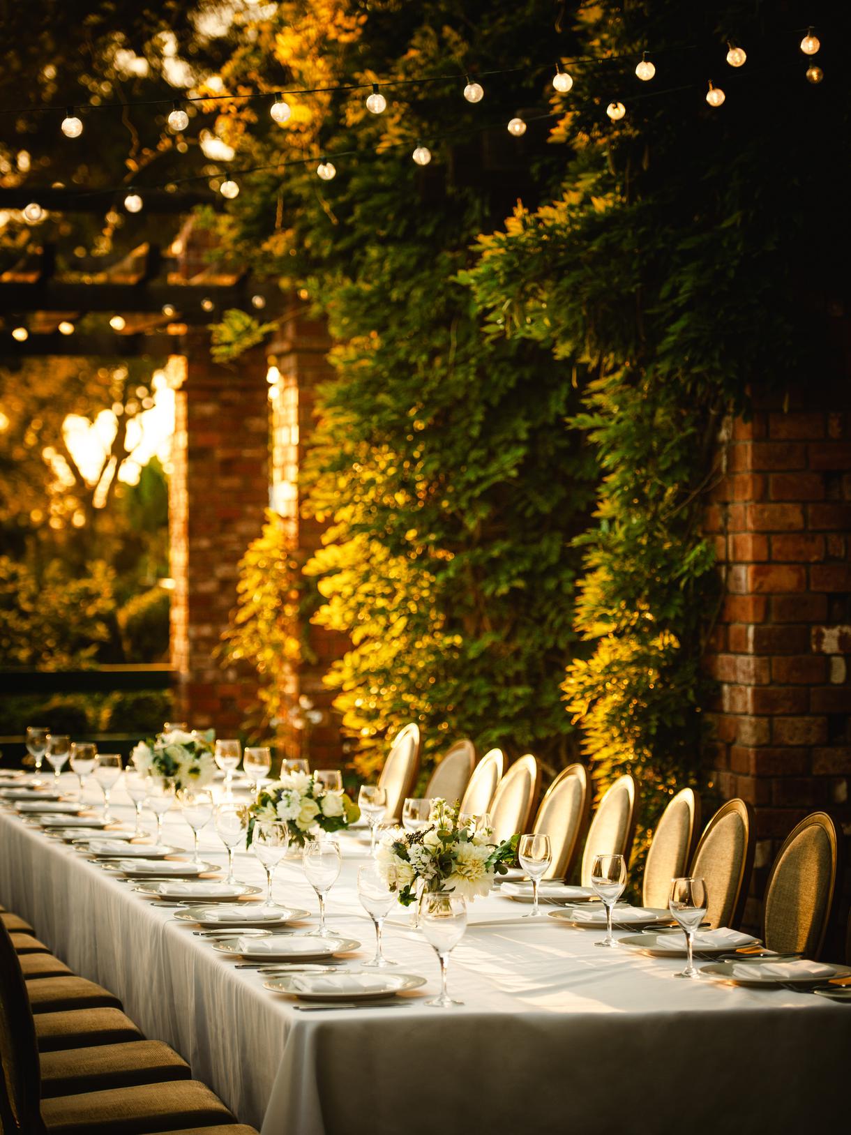 Host a wedding or special event at the resort.