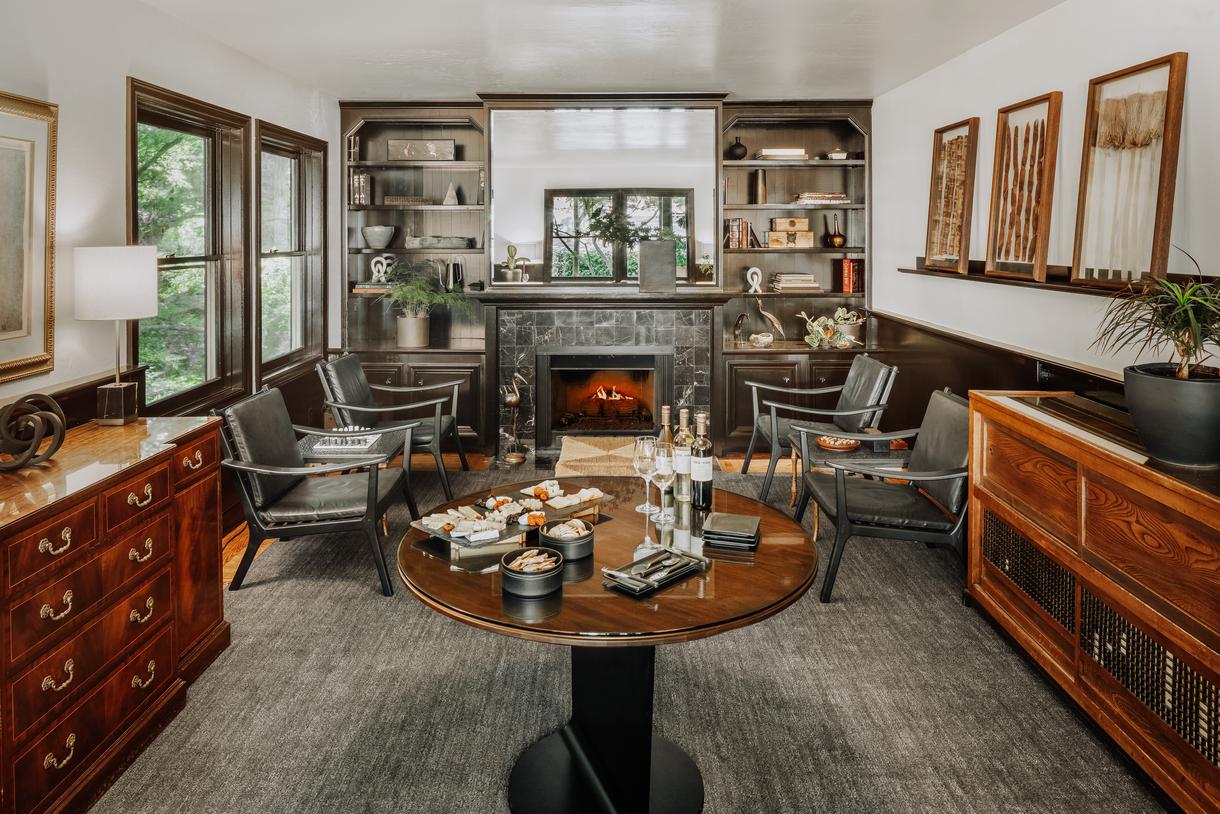 The Gaige Living Room