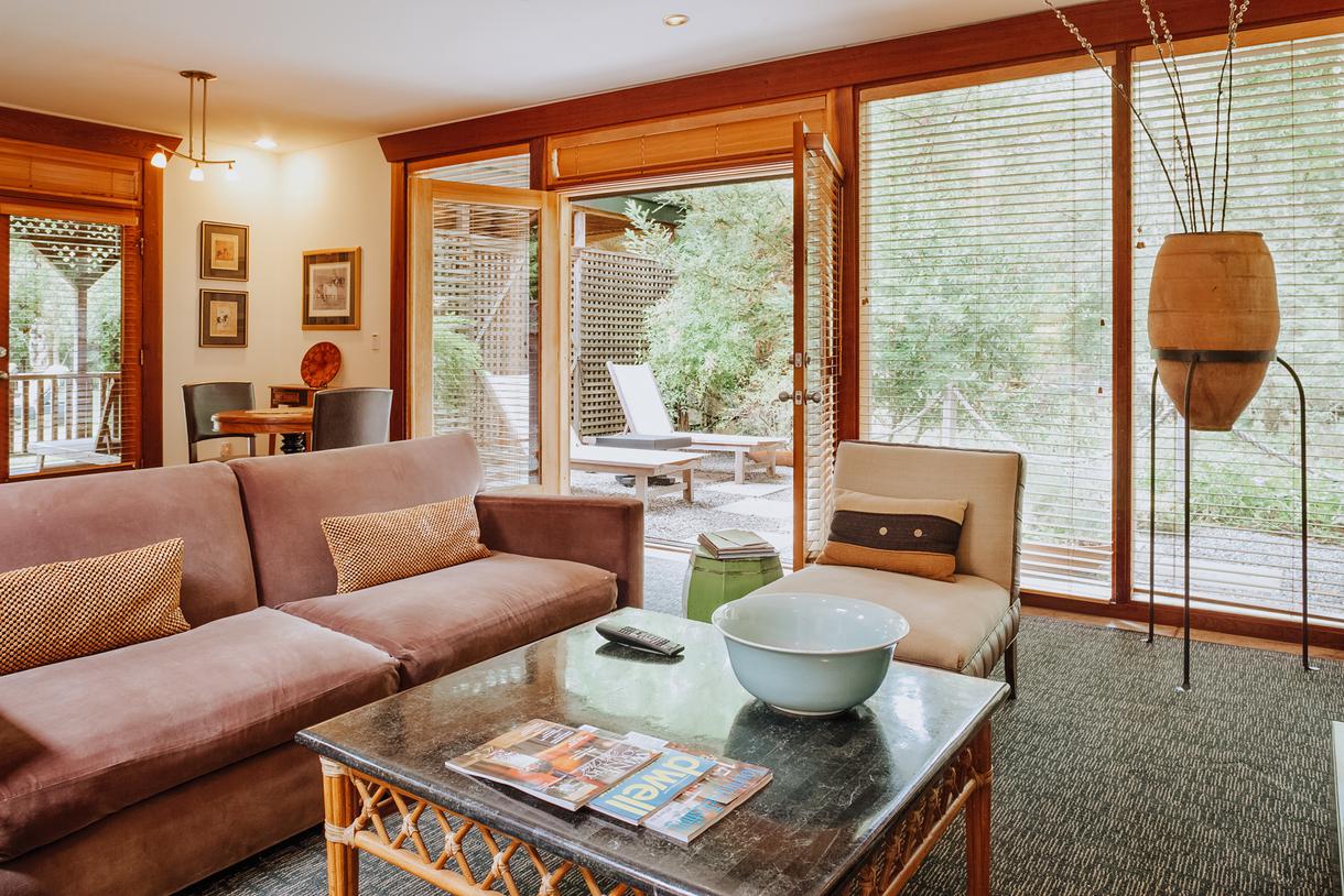 The Creekside Suite
