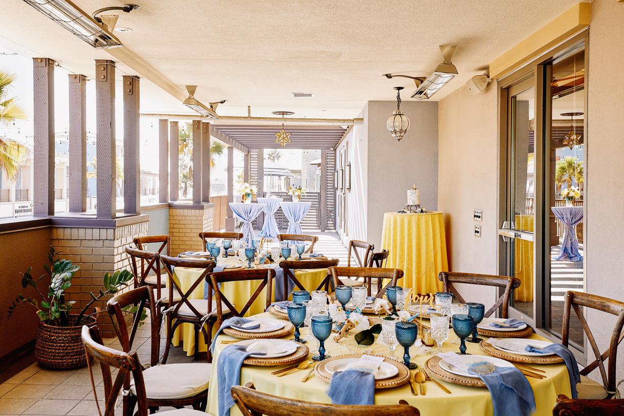 Host a special event or company meeting at the hotel.