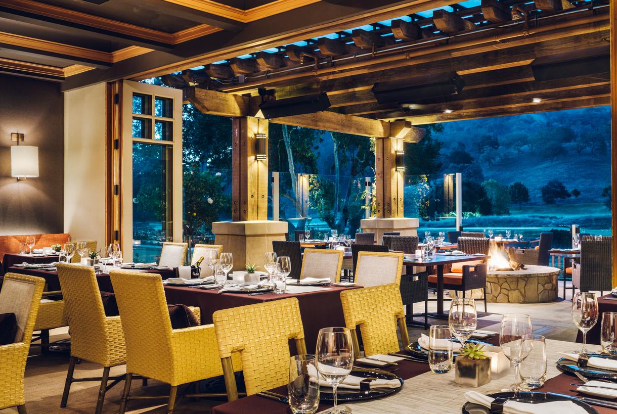 Il Vigneto restaurant