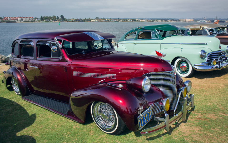 5 California Car Shows That Will Get You Revved Up